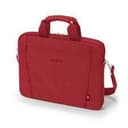 Сумка для ноутбука 13" - 14" Dicota Eco Slim Case BASE D31306 RED+