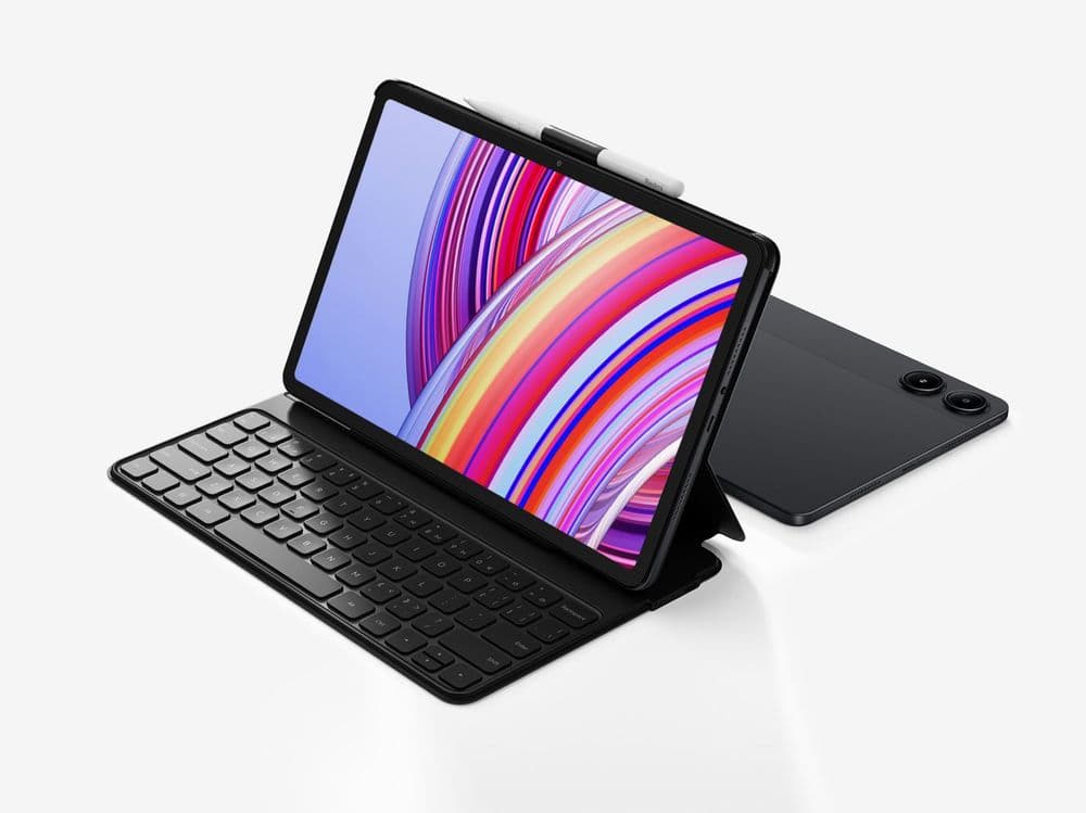 Новый Redmi Pad Pro Keyboard Case • Чехлы • — 1