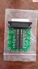 Adapter, konverter (адаптер, конвертер) 25 Pin