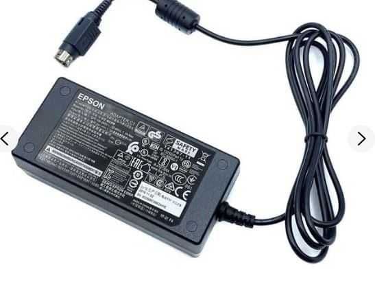 Блок питания EPSON M235B для TM-принтеров 24V - 1.5A 3pin — 1