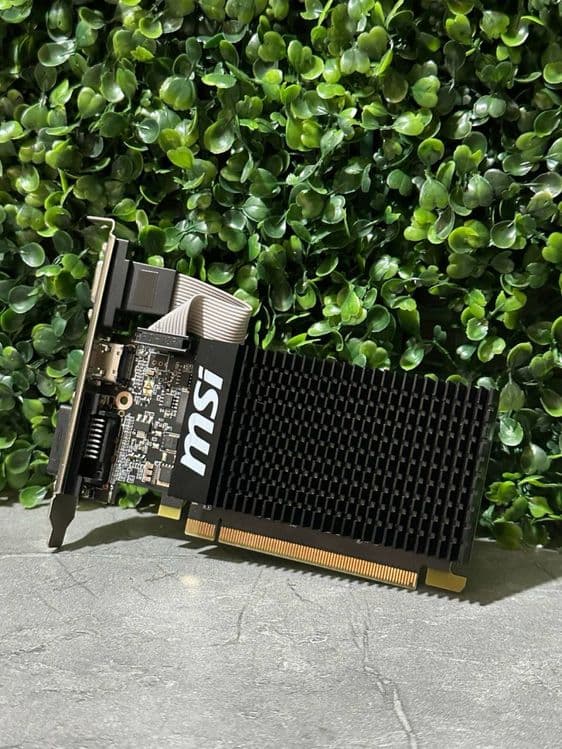 MSI GT710 1Gb DDR3 — 1