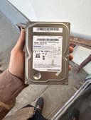 Hard 160 gb 7200rpm/8m