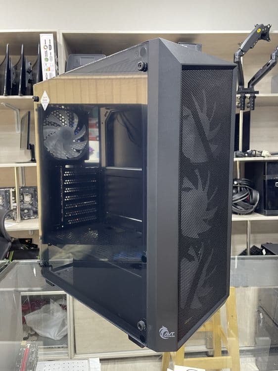 Arzon narxda yani RGB Case — 1