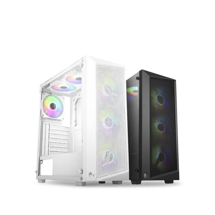 Arzon narxda RGB Case yangi — 1