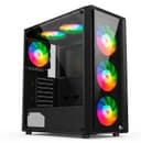 Arzon narxda Avt Gaming E1 Glass yangi Case