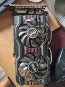 Видеокарта Asus gtx 760 2/256 состояние отличное.