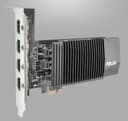 ASUS GeForce GT 710 2gb DDR5 с 4 портами HDMI