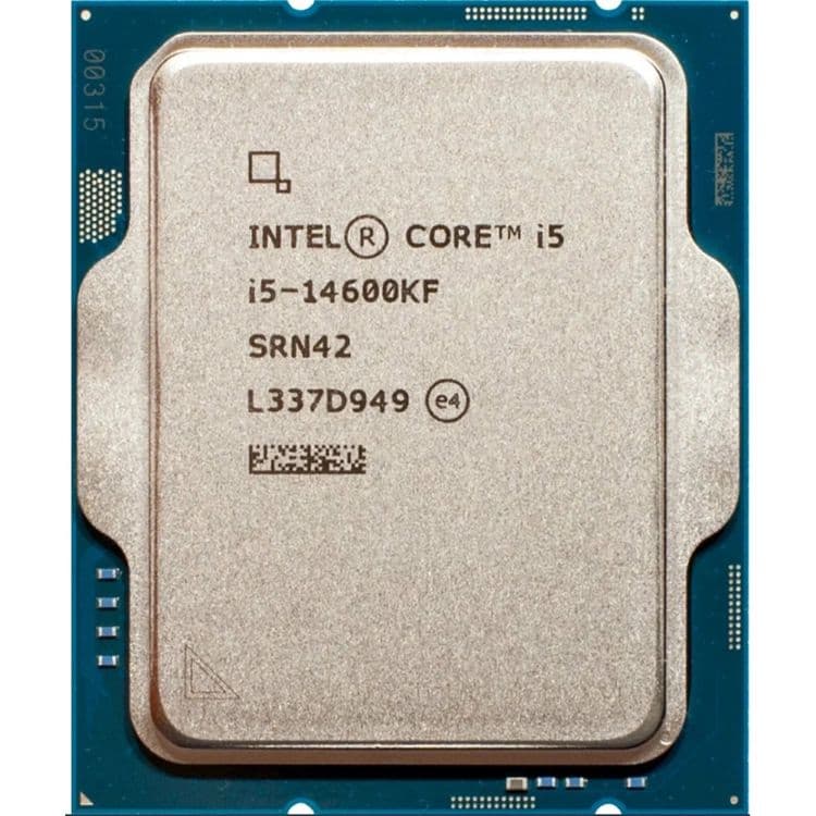 Процессор Intel-Core i5 - 14600KF LGA1700 новый — 1