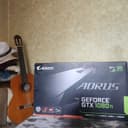 AORUS GeForce GTX 1080 Ti 11GB — легенда игрового мира (Б/У)