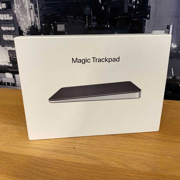 Apple Magic Trackpad 2 and 3 — 1