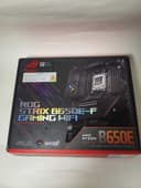 Asus rog strix b650e-f gaming wifi ddr5/am5