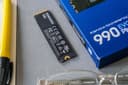 Samsung 990 EVO Plus 1Tb SSD M2 NVMe PCIe 4.0x4/5.0x2, 7150/6300