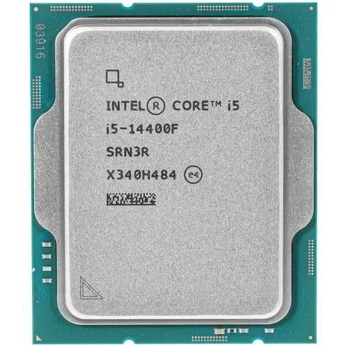 Процессор Intel-Core i5 - 14400F LGA1700 новый — 1