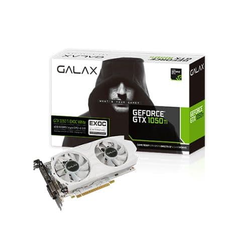 Видеокарта GTX 1050TI 4GB — 1