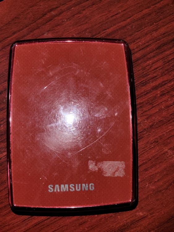 Samsung HARD 1 TB srochno sotiladi — 1