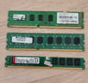 DDR3 2gblik va 8gblik operativkalar sotiladi