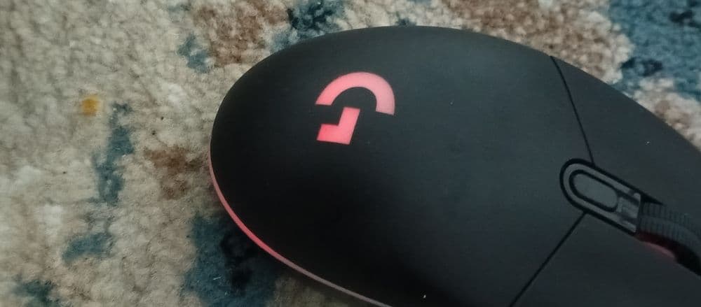 Logitech g102 для игры — 1
