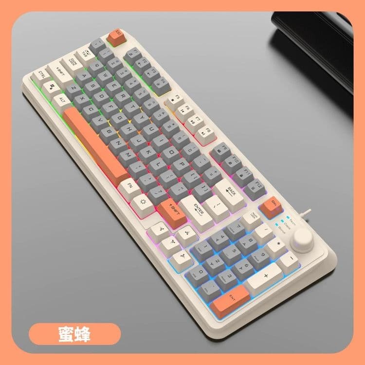 Мембраная клавиатура Xunfox K82 — 1
