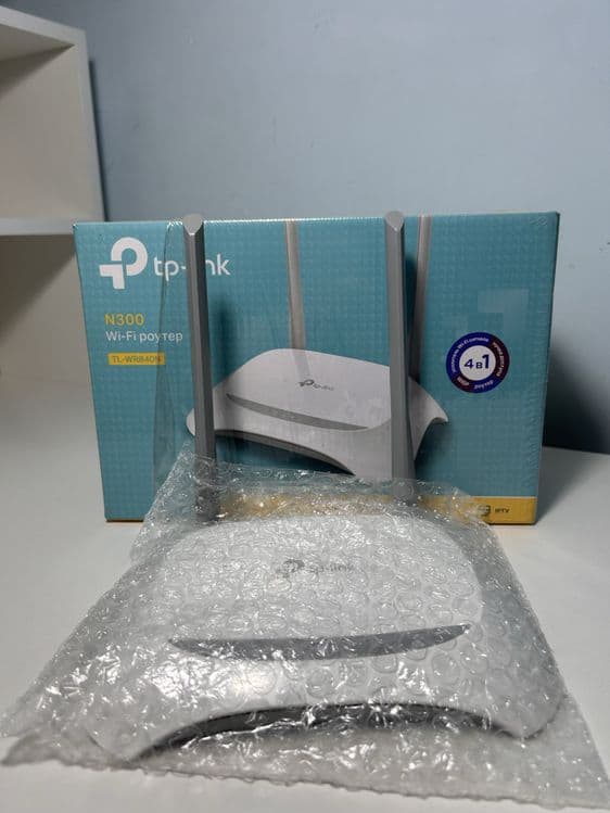 роутер TP-Link TL-WR840N — 1