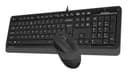 Клавиатура A4tech F1010