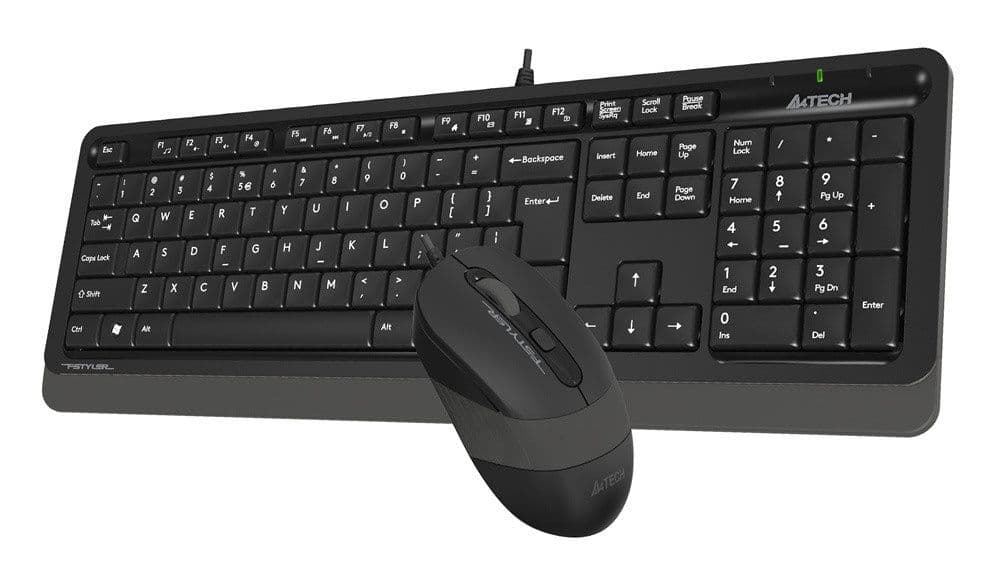 Клавиатура A4tech F1010 — 1
