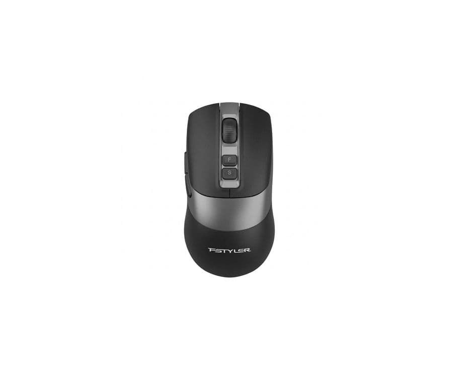 | Беспроводная мышь A4Tech FG50 Plus Black 3200 DPI 2.4G Оптическая — 1