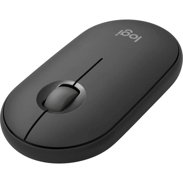 Мышка Logitech Pebble m350 — 1