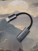 Адаптер Ugreen HDMI - DP