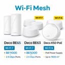 # Tplink Deco e4 s7 x10 x20 x50 x50 pro x55 x60 be65