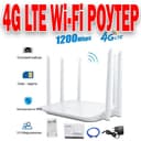 4G Router LTE WiFi маршрутизатор LB-link ВайФай роутер