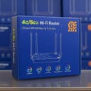 # 4G 5G LTE CPE SIM Kartali WiFi Router 300Mbps SIM Card Роутер