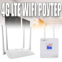 4G Router 4g LTE WiFi маршрутизатор
