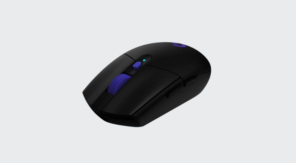 ogitech G304X LIGHTSPEED беспроводная игровая мышь — 1