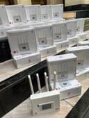 WiFi router / WiFi роутер Zonch B730 аккумуляторный 5000mah