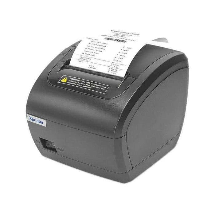 Принтер для чека Xprinter LP838, Чек принтер для POS — 1