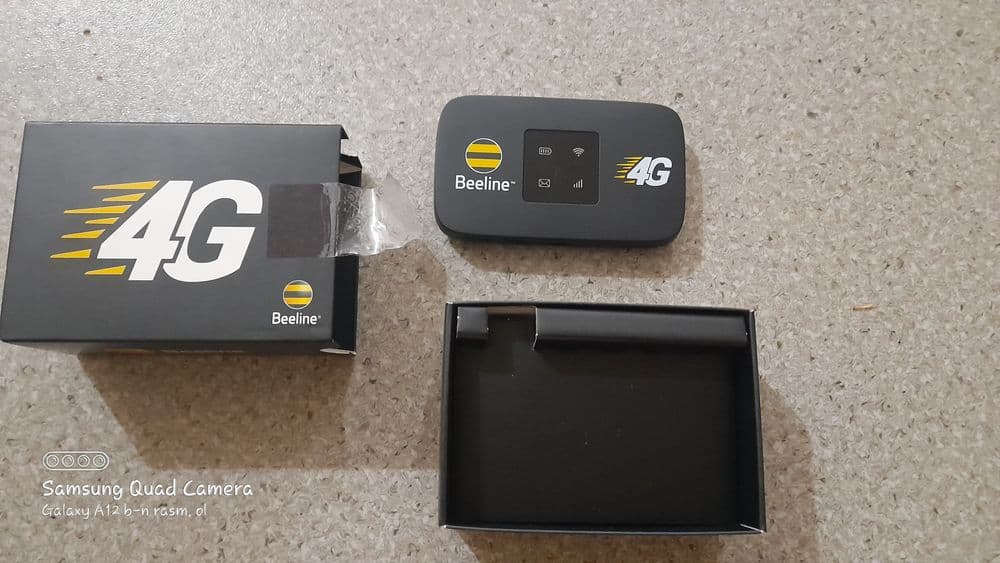 Wifi router yangi — 1