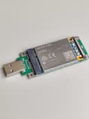 Модем QUECTEL EP06-E LTE miniPCIE + usb adapter адаптер