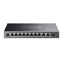 Сетевой коммутатор Omada TP-Link ES210GMP