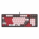 Проводная мех-ская игровая клавиатура Bloody S98 NARAKA RED SWITCH +