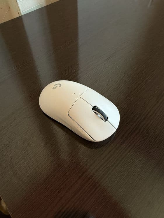 Logitech G Pro Superlight — 1