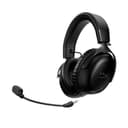 SALE Наушники беспроводная гарнитура HyperX Cloud III Black+Red+