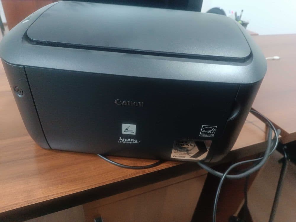 Продам принтер б/у, в отличном состоянии — 1