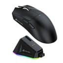 Mouse Attack Shark R2/R5/R6Tri Mode Wireless Беспр/ игровая мышь+