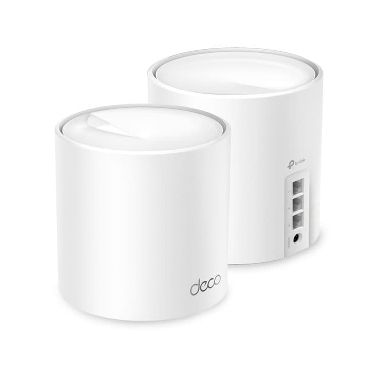 TP-Link Deco X50 Pro(2-pack) Mesh-комплект AX3000 — 1