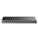 TP-LINK TL-SG2016P - Коммутатор (switch) 16 port GB (8 port PoE+)