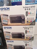Printer Epson L3250 wifi