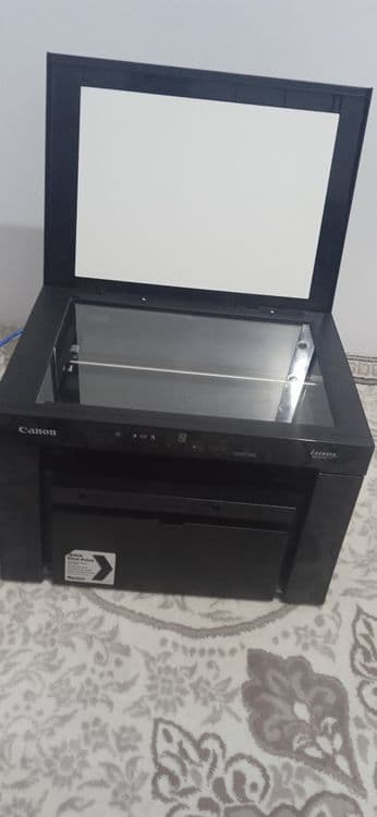 Printer 3×1 I-SENSYS MF3010 — 1