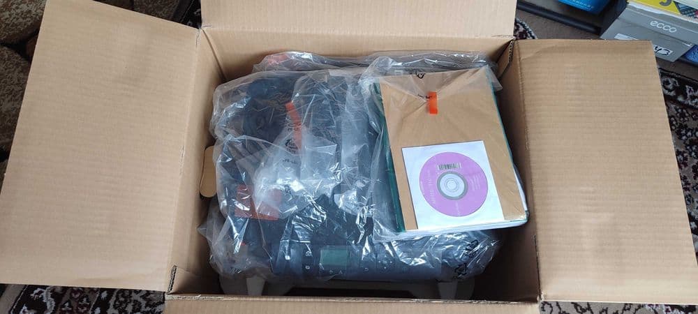 Canon MF112 brand new — 1