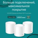 Deco x60 ax5400 Tplink mesh система гигабитная (роутер)