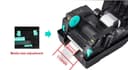 Принтер для Этикеток Xprinter H400E 300DPI + rezka